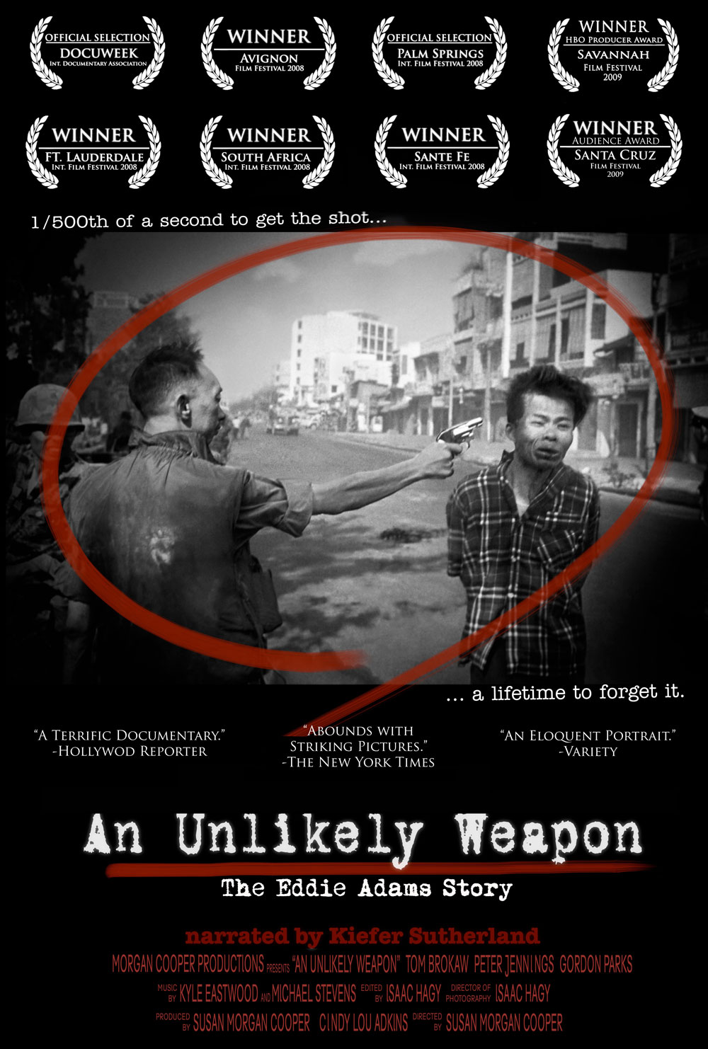 Unlikely Weapon, An