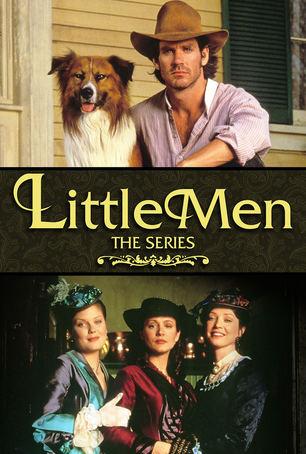 Little Men - The Series