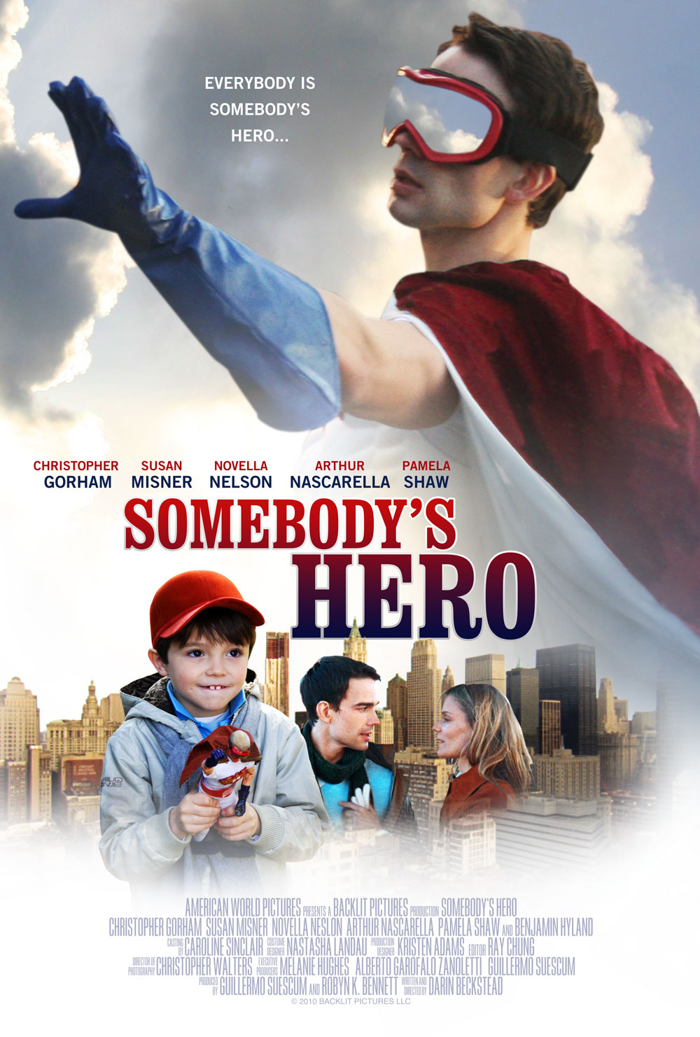 Somebody’s Hero