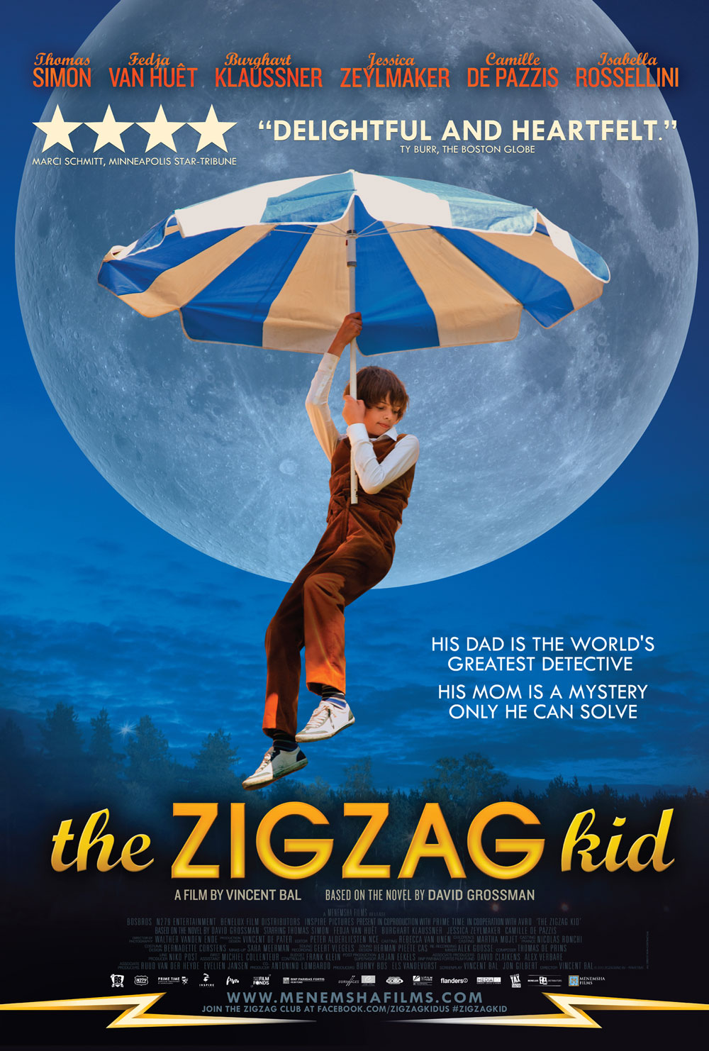Zig Zag Kid, The